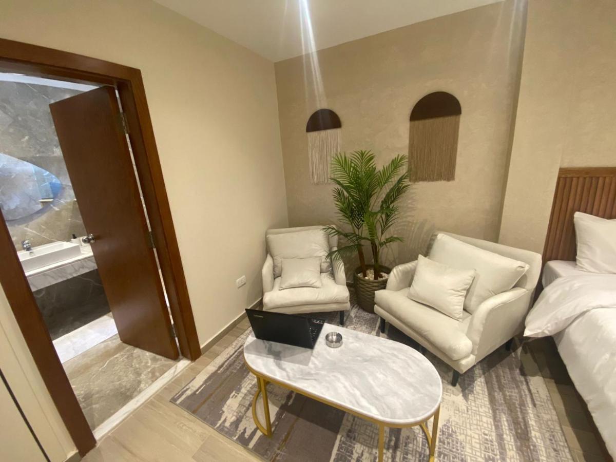 Nakhil Inn Residence Giza Exterior foto