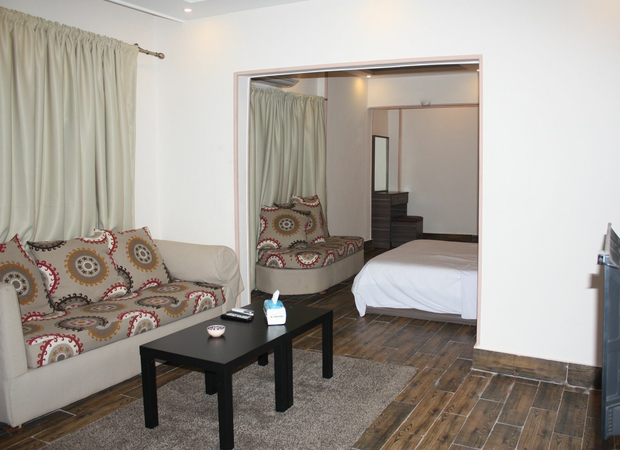 Nakhil Inn Residence Giza Exterior foto